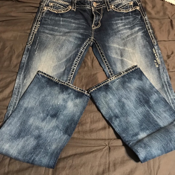 Looking to Trade Rock Revival Gloria Boot - Picture 3 of 4